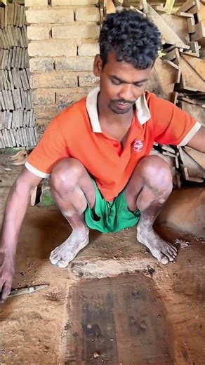 Amazing Roof Tile Making Full Process – From Clay to Strong Tiles! 🧱🏠