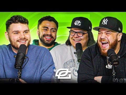 Dashy Breaks Down His "Unacceptable" Play from CDL Week 3 | OpTic Podcast Ep. 259