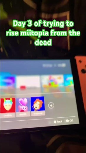 We need miitopia back #miitopianintendoswitch #mii #miitopia #shorts #risemiitopiafromthedead
