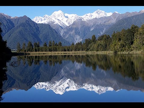 Lake Matheson, West Coast, New Zealand - Best Travel Destination