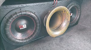 9.3K views · 218 reactions | ¡Bajos Sabrosos con Subwoofers DB Sound! Subwoofers Serie Master de DB SOUND, manejan 1500 Watts de potencia RMS. Modelo DBMTR12D4, su precio aproximado es de $4,000 pesos. Somos #LocosPorElCarAudio #basshead | Locos Por El Car Audio | Facebook