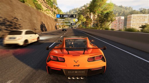 Is Test Drive Unlimited Solar Crown on Nintendo Switch?