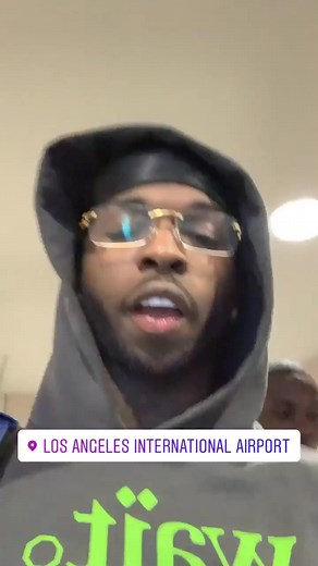 Exploring ComplexCon and Pop Smoke Culture in Los Angeles