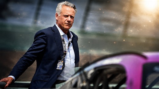 A major NASCAR team just drew a line in the sand for 2027