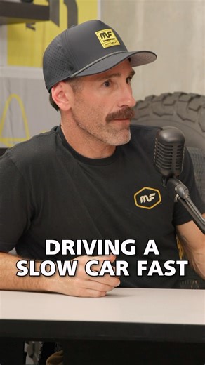 Aaron Kaufman shares his insights on racing, building, and more in the latest episode of The MF Show