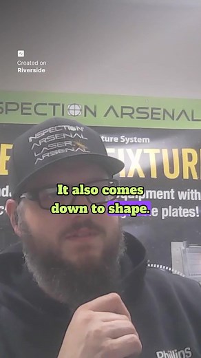 Thank you to Jon O'Leary for breaking this down. Each inspection machine supports a different level of control, speed, and access, so you match the tool to the job. You get better outcomes when you use each machine where it performs strongest. #inspectionarsenal #inspectionfixtures #cmminspection #cmmfixtures #metrologyfixturesdesign | Inspection Arsenal