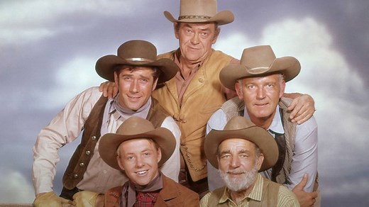 This Classic TV Western Changed Most of Its Cast Halfway Through Its Run
