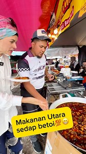 6.3K views · 1.5K reactions | Makanan utara is a totally new food language to me! 凉朗 [Makanan Utara, Perlis food, Kedah cuisine, Malaysian food, traditional dishes, Visit Malaysia, Northern Malaysia cuisine, local delicacies, street food, food tourism, foodie adventure, authentic flavors, nasi ulam, gulai kawah, laksa Kedah, Perlis festival, cultural celebration, paddy field festival, Malay heritage, rural tourism, community event, Visit Malaysia] | Go Malaysia | Facebook