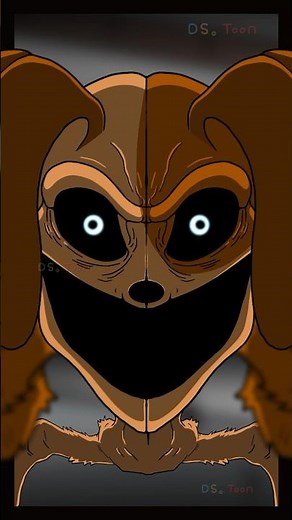 Dogday Transformation | Poppy Playtime chapter 3 animation