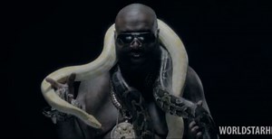 New Video: Rick Ross – ‘Crocodile Python’