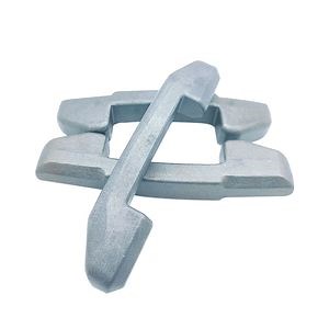 OEM Manufacturer Hot Forging Process Steel Forged Parts