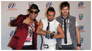 ¡Regresa Samo! Grupo Camila vuelve a ser un trío