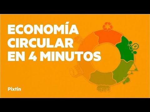 Circular Economy in 4 minutes - Pixtin