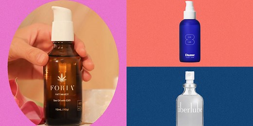 The Best Lubes for Better Sex