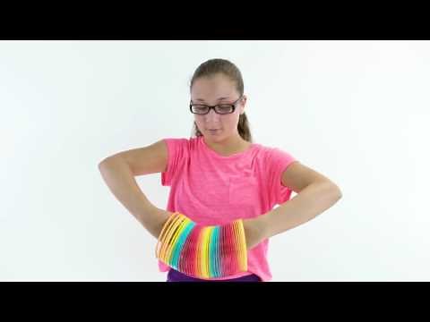 Slinky Ginormous Rainbow Slinky