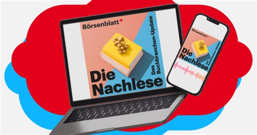 Von KI im Klassenzimmer bis Buchhandlungspreis