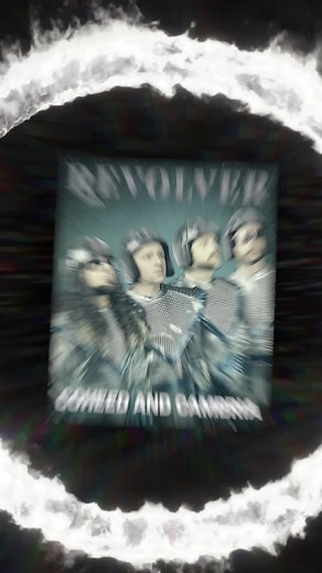 2.6K views · 35 reactions | SEARCHING FOR TOMORROW Coheed and Cambria x REVOLVER Magazine Spring 2025 Pre-order the issue, available with exclusive vinyl https://shorturl.at/DRLsh | REVOLVER Magazine | Facebook