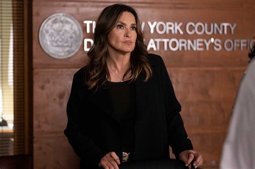 Is Law & Order: SVU New Tonight? (March 27, 2025)