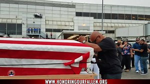 195K views · 4.4K shares | Angel Flight LCpl Ruben Velasco grew up in...