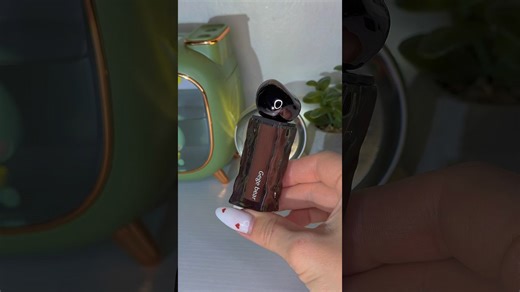 Love my new Ice Mountain Lava Moisturizing Lip Glaze watery tinted lipstick✨