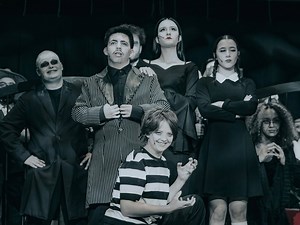 Alberta Youth Theatre Collective reviews Louis St. Laurent's The Addams Family