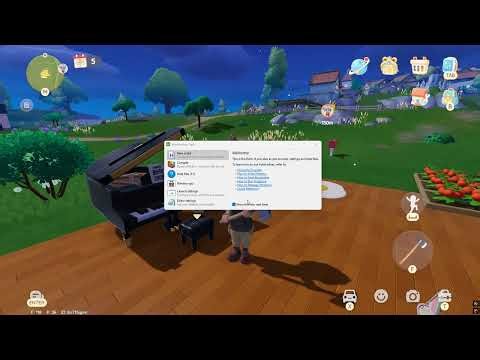 Heartopia How to Auto piano