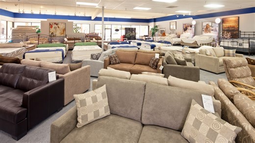 70-year-old furniture giant files for bankruptcy after closing all stores