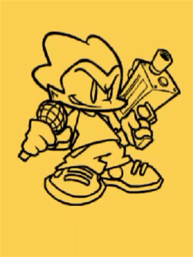 Fnf - Story Mode - Week 3 Level Normal #rap #fnf #track #song #fyp