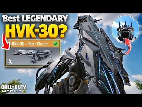HVK-30 Polar Circuit Legendary Review | Worth It or Skip?