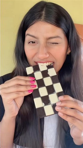 Chocolate Chess Board 🔥♟️