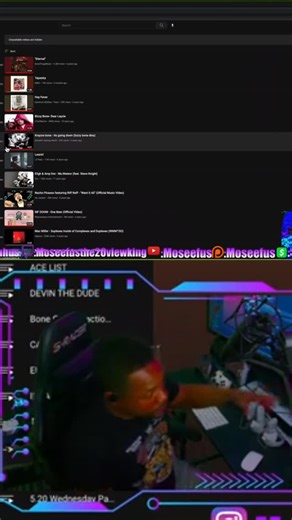 Maurice Cenac on Instagram: "Bone Thugs beef! Bizzy Bone and Krayzie Bone diss tracks? Who won? Listen & drop your thoughts in the comments! #BoneThugs #BizzyBone #KrayzieBone #RapBeef #90sHipHop #HipHopHistory #MusicDrama #ReelsMusic"