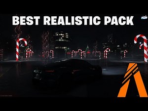 Best Realistic FiveM Graphics Pack | Realistic Mod Pack | FREE (2025 Tutorial)