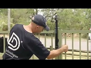 Seguro magnético Magna Latch para piscinas