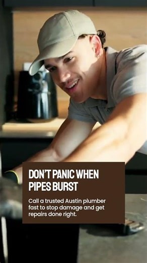 Fast Emergency Burst Pipe Guide