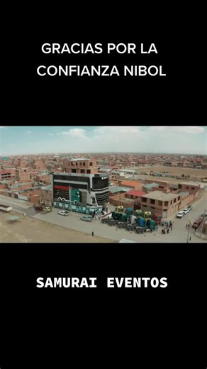 Cholet Volvo and Samurai Eventos in Bolivia 🇧🇴