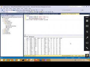BDD - Bases de Datos Distribuidas mediante Servidores Vinculados en SQL Server