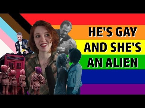 The Queer History of Doctor Who