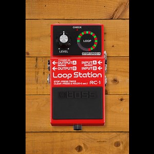 Boss RC-1 Loop Station