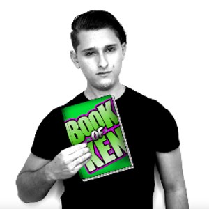 bookofken Schedule - Twitch