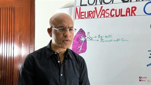 Lung Tumor Histology | Dr. Najeeb