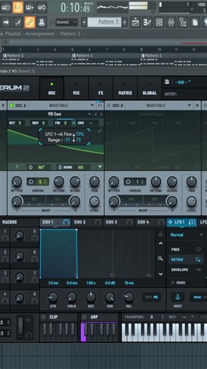 The Easiest Way to Create a Background Pad