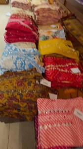 12K views · 74 reactions | Exclusive LIVE SHOW of Ready Mades, Streaming Tomorrow afternoon at 3 PM only at Jaipur Hutz, Exclusive Bandhani ,Do not Miss, WhatsApp 097421 09090 for Bookings #jaipurhuts #jaipurhutz #livestreaming #indianwedding | Jaipur Hutz, Exclusive Bandhani | Facebook