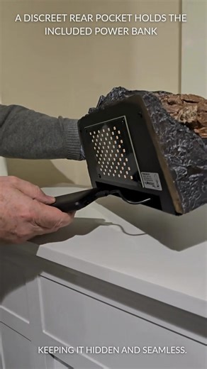 Convert multi fuel stove to electric fire in seconds #gamechanger | Stove World NI & The Fireplace Boutique