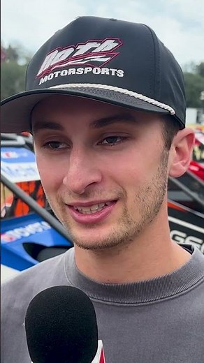 🙌 It's been nearly a year since Buddy Kofoid raced a KKM Midget. He's ready for 100 laps. #USAC 🏁