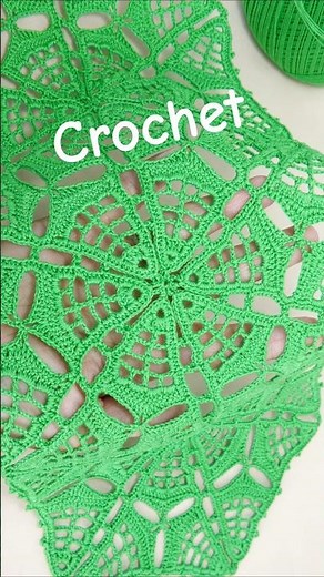 Crochet pattern LACE ✅‪@LitkeTatyana‬