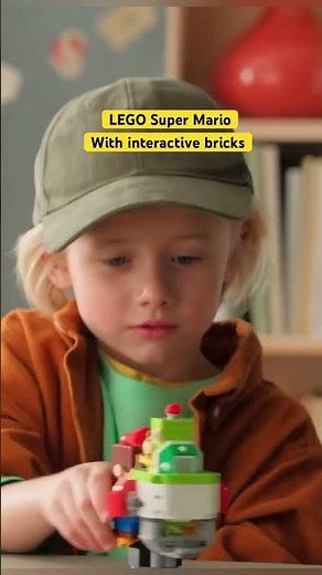 LEGO® Super Mario™ #71439 Adventures with Interactive LEGO® Mario™#Lego #legosupermario