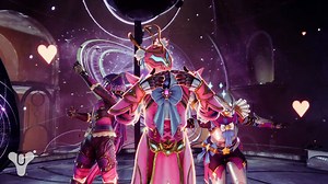 414K views · 2K reactions | In the name of the Traveler, we will deliver justice!  Doki-Doki Destiny Armor Ornaments, available now for Bright Dust. ✨ | Destiny | Facebook