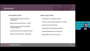 Management of the "Other" Colitides: Checkpoint Inhibitor-Induced, Eosinophilic and Microscopic Colitis