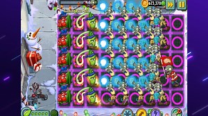 3K views · 69 reactions | Pvz 2 Challenge Plant Max level Vs Turquoise Skull Zombie ¿Qué Equipo Ganará | Pvz Animate | Facebook
