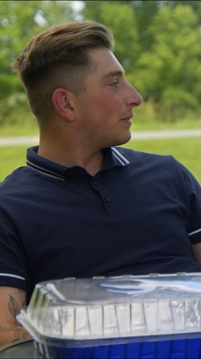 Baby Colin was a cowboy! 🤠🤣 Don't miss #BaylenOutLoud, Tuesdays at 9/8c. | TLC